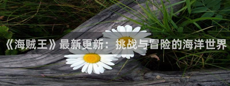 大王饶命漫画奇漫屋下拉式165：《海贼王》最新更新：挑战与冒险的海洋世界