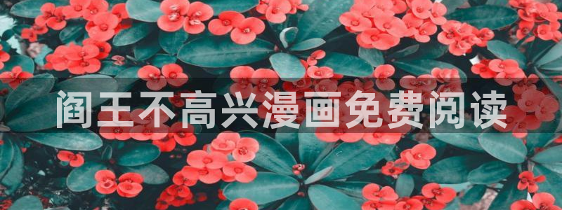 奇漫屋下拉式漫画官网入口